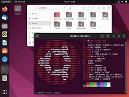 linux desktop