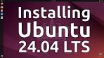 install ubuntu