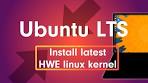 update kernel ubuntu 20.04