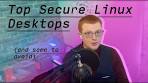 hardened linux distro