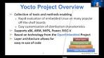 yocto tutorial for beginners